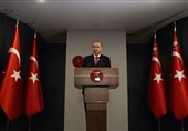 تشریح برنامه گام به گام عادی شدن وضعیت در ترکیه از سوی اردوغان