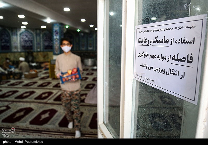 مدافعان سلامت مراکز درمانی سپاه مازندران تجلیل می‌شوند