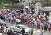 Hundreds Protest Coronavirus Lockdown at Massachusetts State House (+Video)