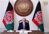 افغانستان| درخواست «اشرف غنی» از جنبش عدم تعهد برای وادار کردن طالبان به آتش‌بس