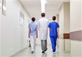 خودداری پزشکان منطقه کالینینگراد روسیه از کار در شرایط اپیدمی کرونا