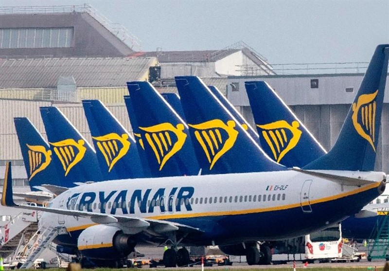 کاهش تقریباً 100 درصدی تعداد مسافران دو شرکت هواپیمایی در اروپا