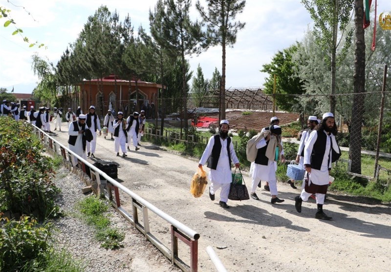 طالبان تاکنون چند زندانی دولت افغانستان را آزاد کرده است؟