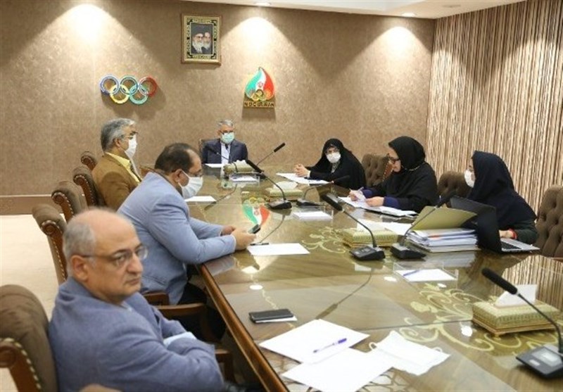 شانزدهمین نشست شورای سیاست‌گذاری تاریخ شفاهی ورزش ایران برگزار شد