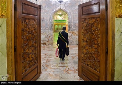 سومین مرحله رزمایش کمک های مومنانه ناحیه مقاومت بسیج بقیه الله شیراز