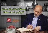 فیلم// پیشنهاد ویژه استاد خیراندیش برای بیماران کرونایی در ماه مبارک رمضان