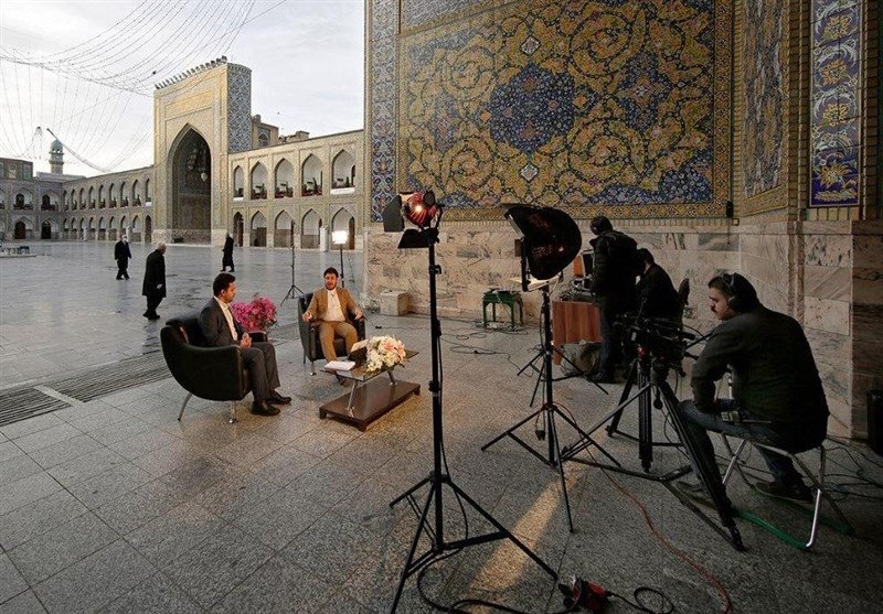 مسلمانان جهان شب‌های رمضان زائر حرم امام رضا(ع) می‌شوند/ 9000 دقیقه پخش زنده از حرم رضوی ‌