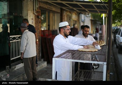 گمیشان در وضعیت سفید