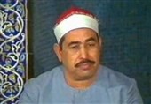 وفاة الشیخ محمد محمود الطبلاوى نقیب قراء ومحفظى القرآن الکریم