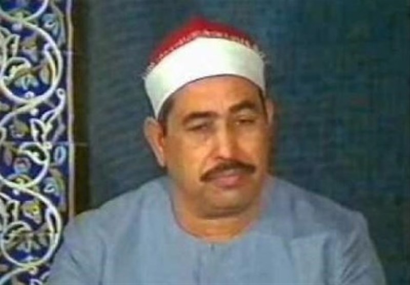 وفاة الشیخ محمد محمود الطبلاوى نقیب قراء ومحفظى القرآن الکریم
