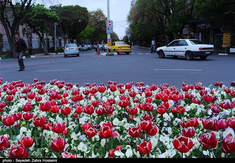 روایت تصویری تسنیم از زندگی روزمره مردم در روزهای کرونایی در تبریز