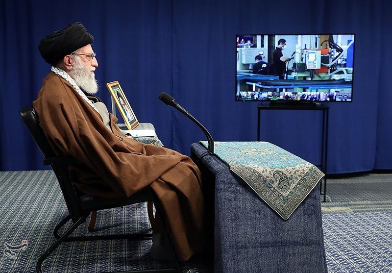 Ayatollah Khamenei Urges Respect for Rights of Laborers