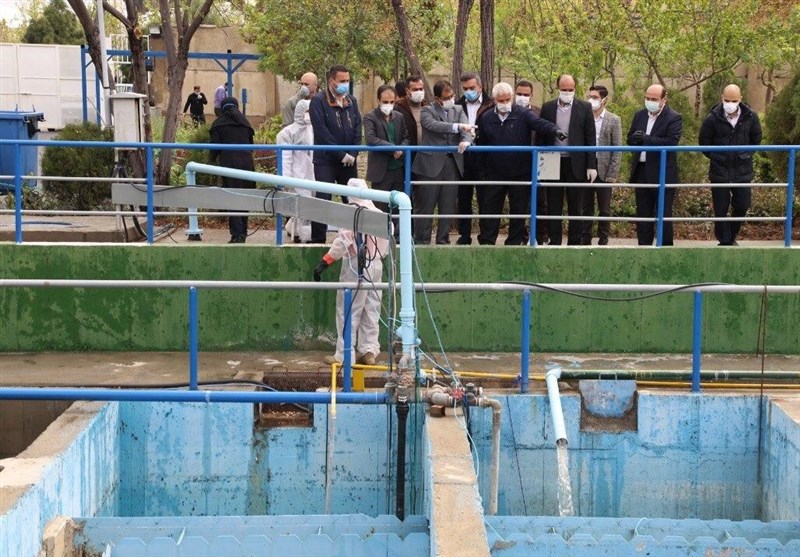 آب‌وفاضلاب تهران: خروجی پساب تغسیل متوفیان کرونایی بالاتر از حد استاندارد است