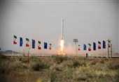 سپاه دومین ماهواره خود به نام «نور2» را به فضا پرتاب کرد
