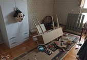 فیروزکوه روی نوار زلزله / زلزله 4 ریشتری مجددا فیروزکوه را لرزاند