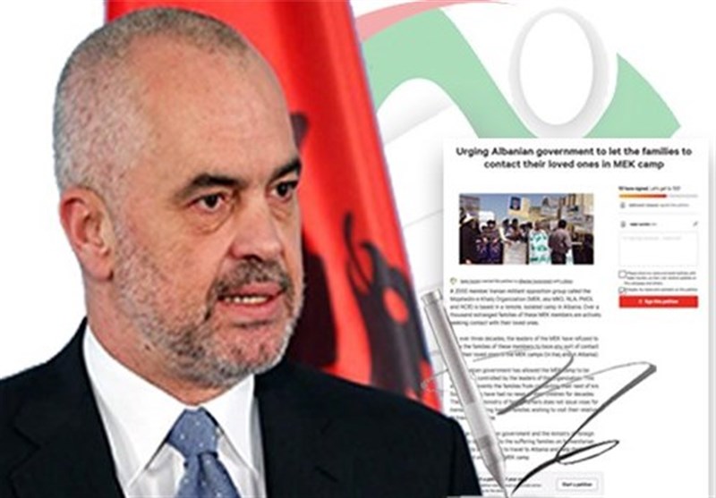 اقدام خصمانه میزبان منافقین علیه ایران؛ آلبانی برای خروج دیپلمات‌های ایرانی، مهلت تعیین کرد