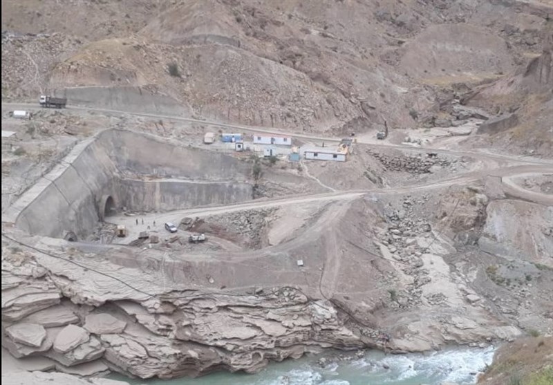 سیستم انحراف آب سددالکی استان بوشهر تا پایان امسال به بهره‌برداری می‌رسد