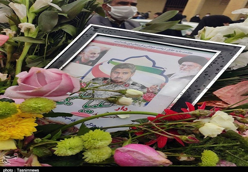 مراسم پاسداشت شهدای تروریستی دیواندره؛ ناگفته‌هایی از ترس ضدانقلاب در رویارویی با «شهید شکیبا سلیمی»