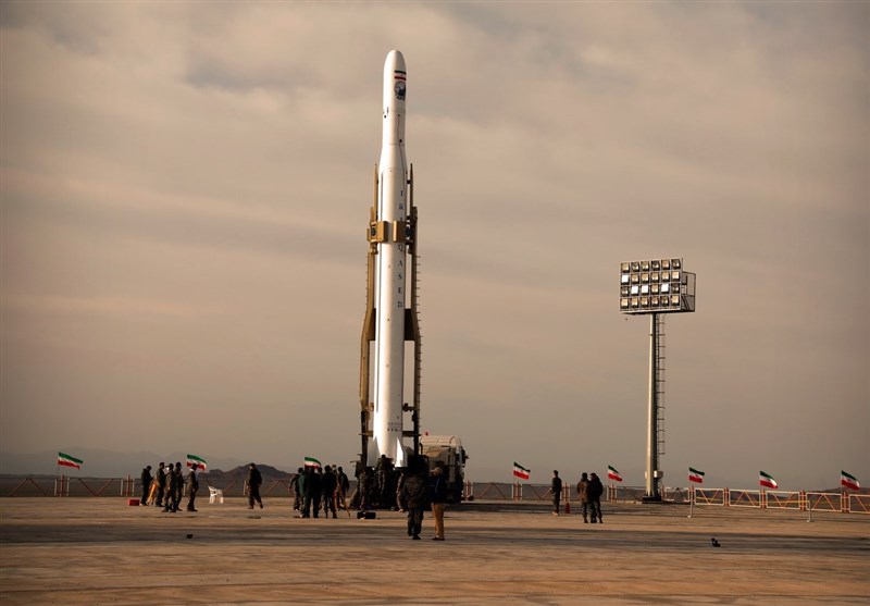 گزارش ویژه تسنیم| 10 ویژگی شگفت‌انگیز جدیدترین ماهواره‌بر ایران/ سپاه موشک 3 مرحله‌ای قاصد را چگونه ساخت؟