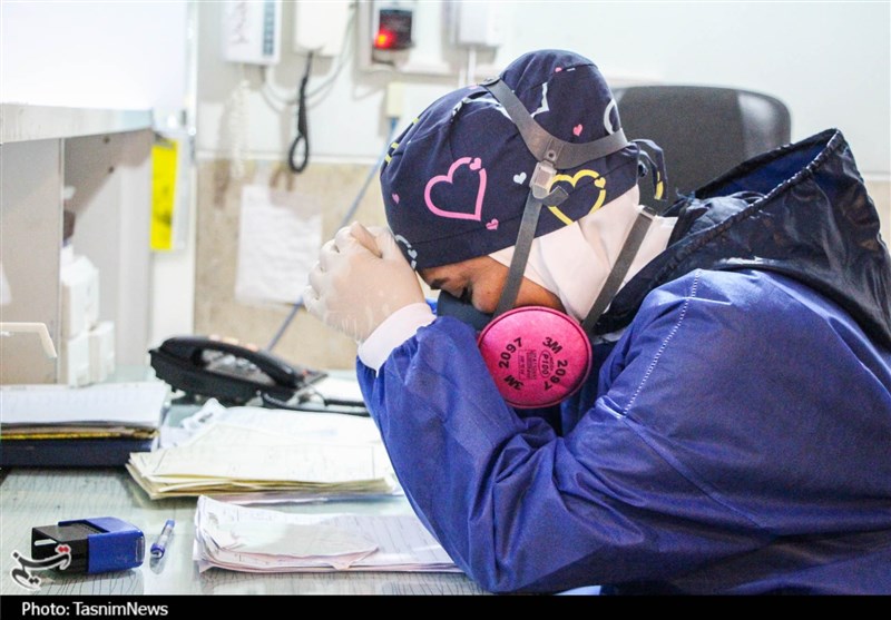 خدمات پزشکی جنوب استان کرمان در مقابله با ویروس کرونا کم آورد