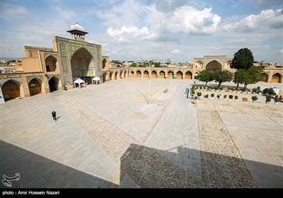 مسجد النبی (ص) - قزوین