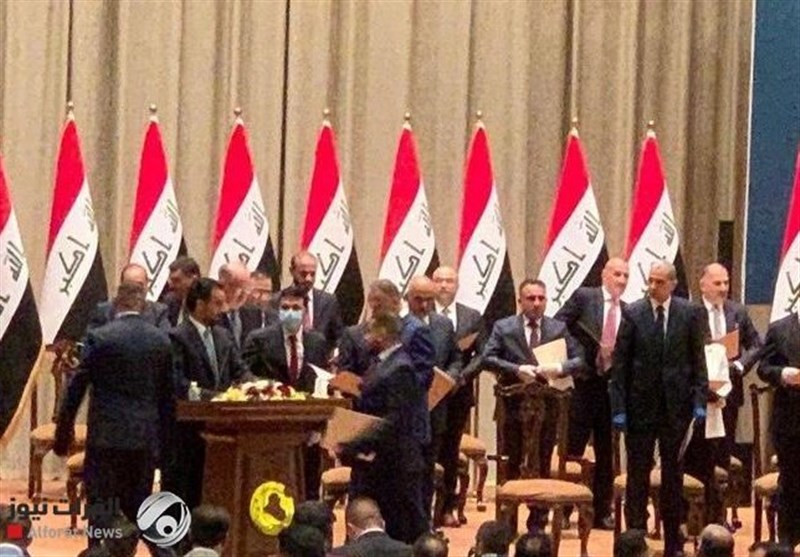 واکنش‌های داخلی و بین‌المللی به رای اعتماد پارلمان عراق به کابینه الکاظمی