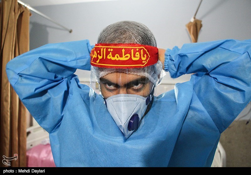 تمجید نماینده سازمان بهداشت جهانی از اقدامات مؤثر و مطلوب ایران در مقابله با کرونا / ویروس در ایران ‌کنترل ‌شد‌