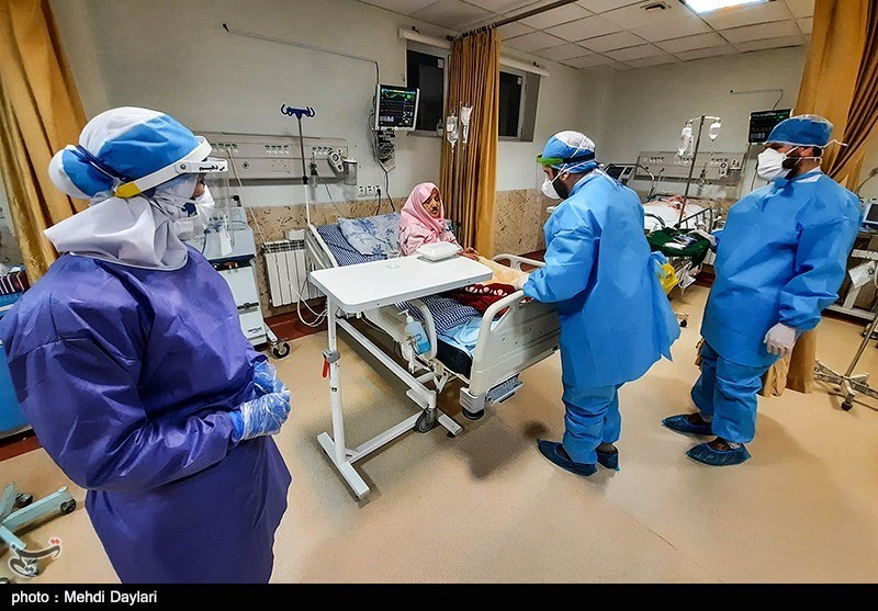 Coronavirus Updates in Iran: Total Cases Surpass 151,000