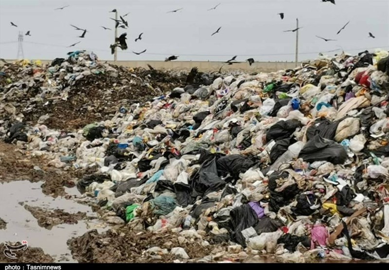 شهرداری کلانشهر زنجان هنوز سیستم بازیافت زباله ندارد