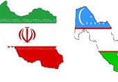 مباحثات بین إیران وأوزبکستان لإنشاء منطقة حرة مشترکة