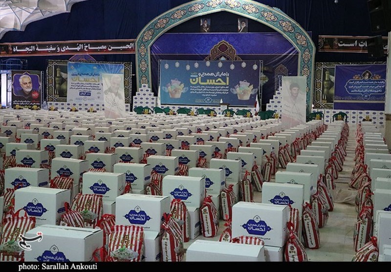 توزیع 45 هزار بسته غذایی پروتئینی ستاد اجرائی فرمان امام(ره) در استان کرمان آغاز شد