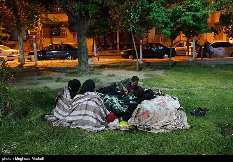 خطر زلزله در تهران هنوز رفع نشده است/ تهرانی‌ها آماده باشند