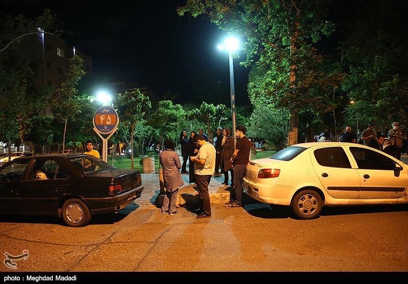 سخنگوی سازمان آتش‌نشانی تهران: تماس ناشی از تخریب ساختمان با سامانه 125 در تهران نداشتیم
