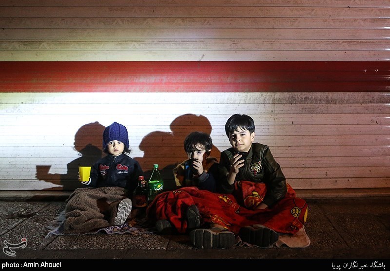 2 فوتی و 23 مصدوم بر اثر زلزله تهران
