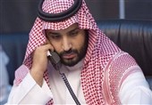 تماس تلفنی بن سلمان با الکاظمی/ دعوت از نخست وزیر عراق برای سفر به ریاض