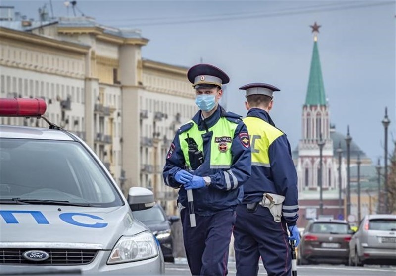 تمدید محدودیت‌ها و قرنطینه خانگی در مسکو تا 11 خرداد