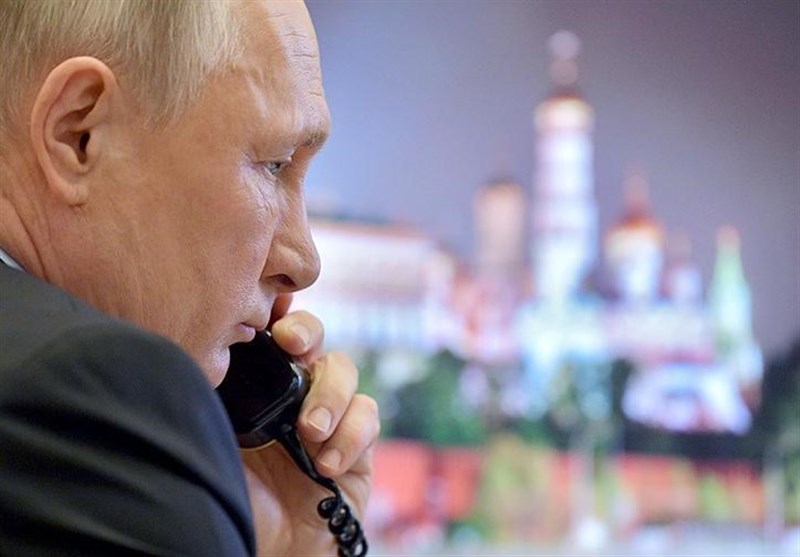 پوتین: روسیه علاقه‌مند به ثبات سیاسی داخلی در بلاروس است
