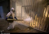 Nearly 7,500 New Coronavirus Cases Reported in Iran