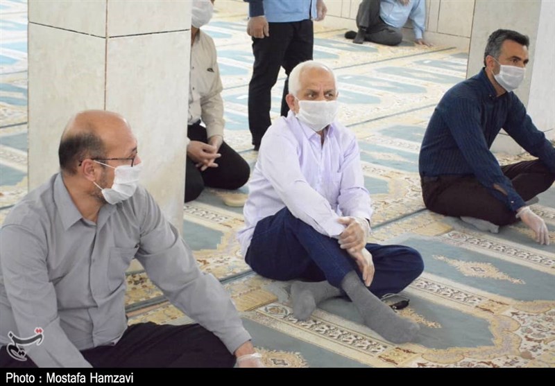 تهران| نخستین نماز جمعه شهرستان پاکدشت پس از شیوع کرونا اقامه می‌شود