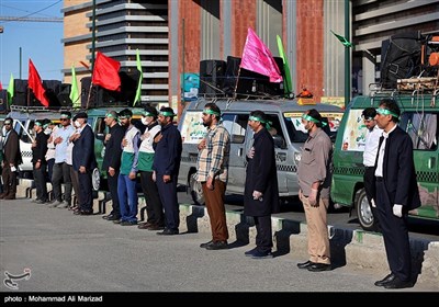 طرح کرامت حسنی، سفره مهربانی