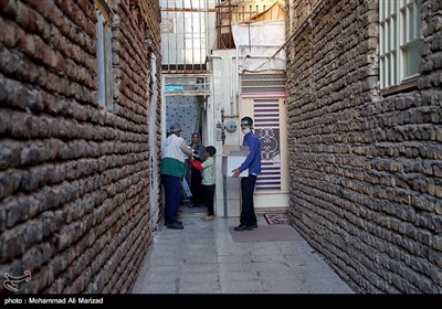 طرح کرامت حسنی، سفره مهربانی