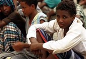 انصارالله: عربستان 800 سومالیایی را وارد شمال یمن کرده است