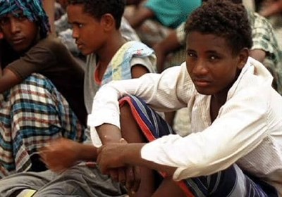  انصارالله: عربستان ۸۰۰ سومالیایی را وارد شمال یمن کرده است 