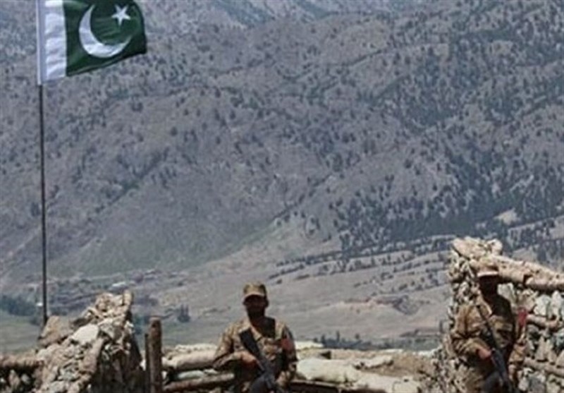 6 سرباز پاکستانی در یک منطقه مرزی با ایران کشته شدند
