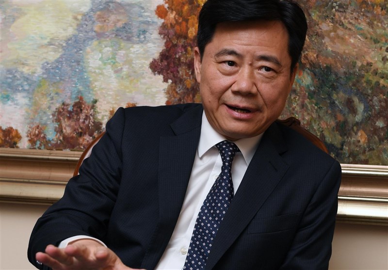 سفیر چین در آلمان: موافق انجام تحقیقات برای شناسایی منشا کرونا هستیم