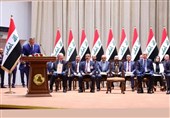 عراق| محورهای اولیه اقدامات دولت برای تحقق مطالبات مردم/ 4 وزیر کابینه الکاظمی تابعیت دوم دارند