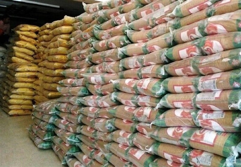130 تن برنج تنظیم بازار در بروجرد توزیع می‌شود