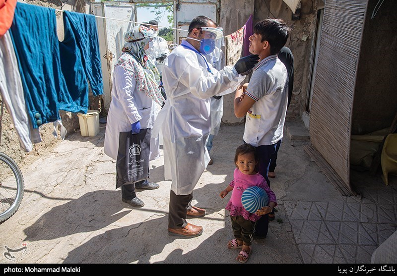 Iran, UNICEF to Launch Scheme to Contain Coronavirus