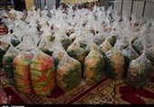 50 هزار بسته پروتئینی در مناطق محروم استان کرمانشاه توزیع می‌شود