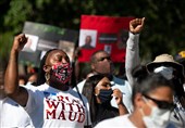 Protesters Calls for Justice over Killing of Black Man in Georgia (+Video)